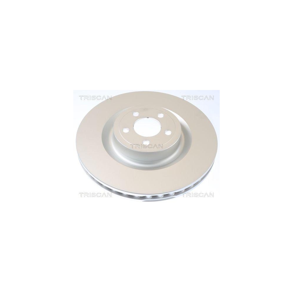 TRISCAN 8120 16198C 2 St&uuml;ck Bremsscheiben f&uuml;r FORD, Vorderachse