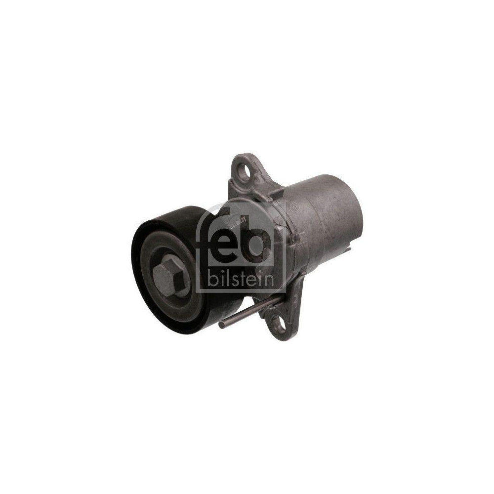 FEBI BILSTEIN Riemenspanner, Keilrippenriemen 47605 f&uuml;r AUDI SEAT SKODA VW