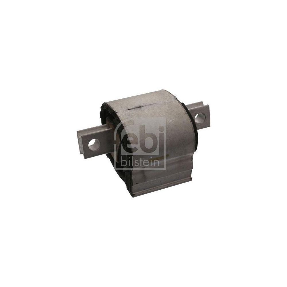 FEBI BILSTEIN Lagerung, Automatikgetriebe 49215 f&uuml;r MERCEDES-BENZ, hinten