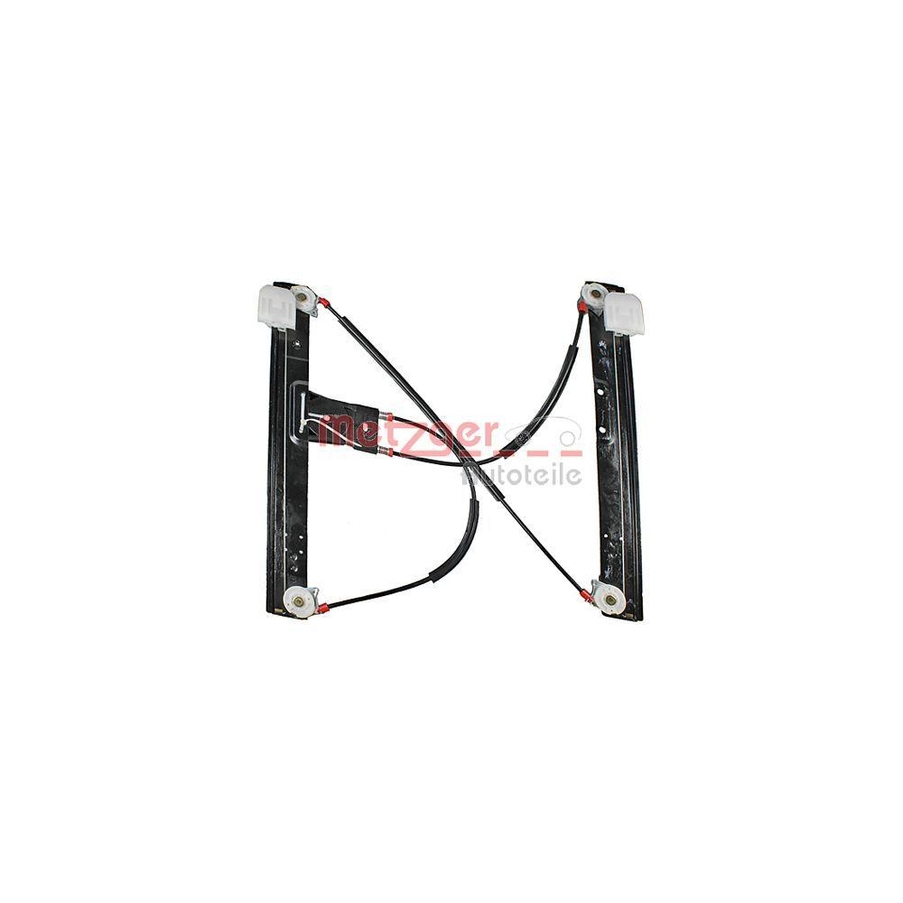Fensterheber METZGER 2160415 f&uuml;r FORD, vorne links
