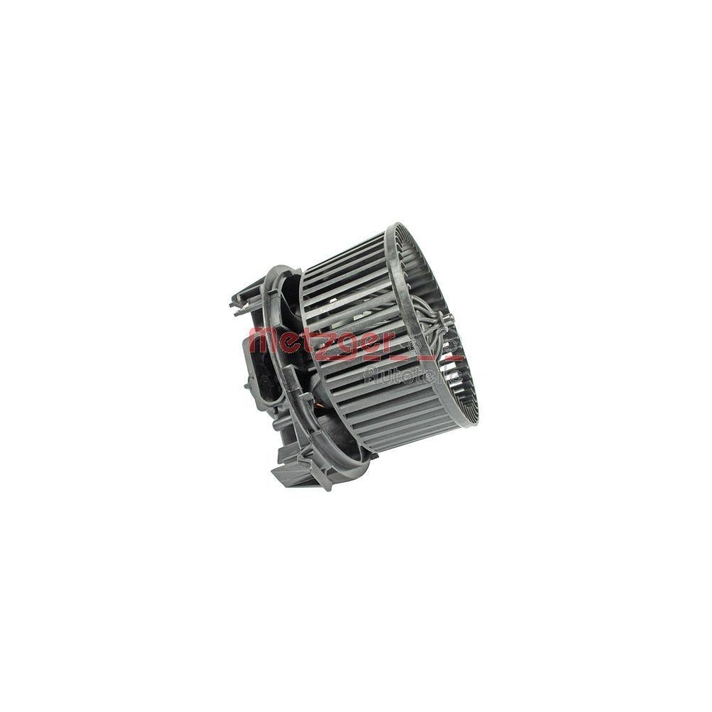 Innenraumgebläse METZGER 0917142 für RENAULT