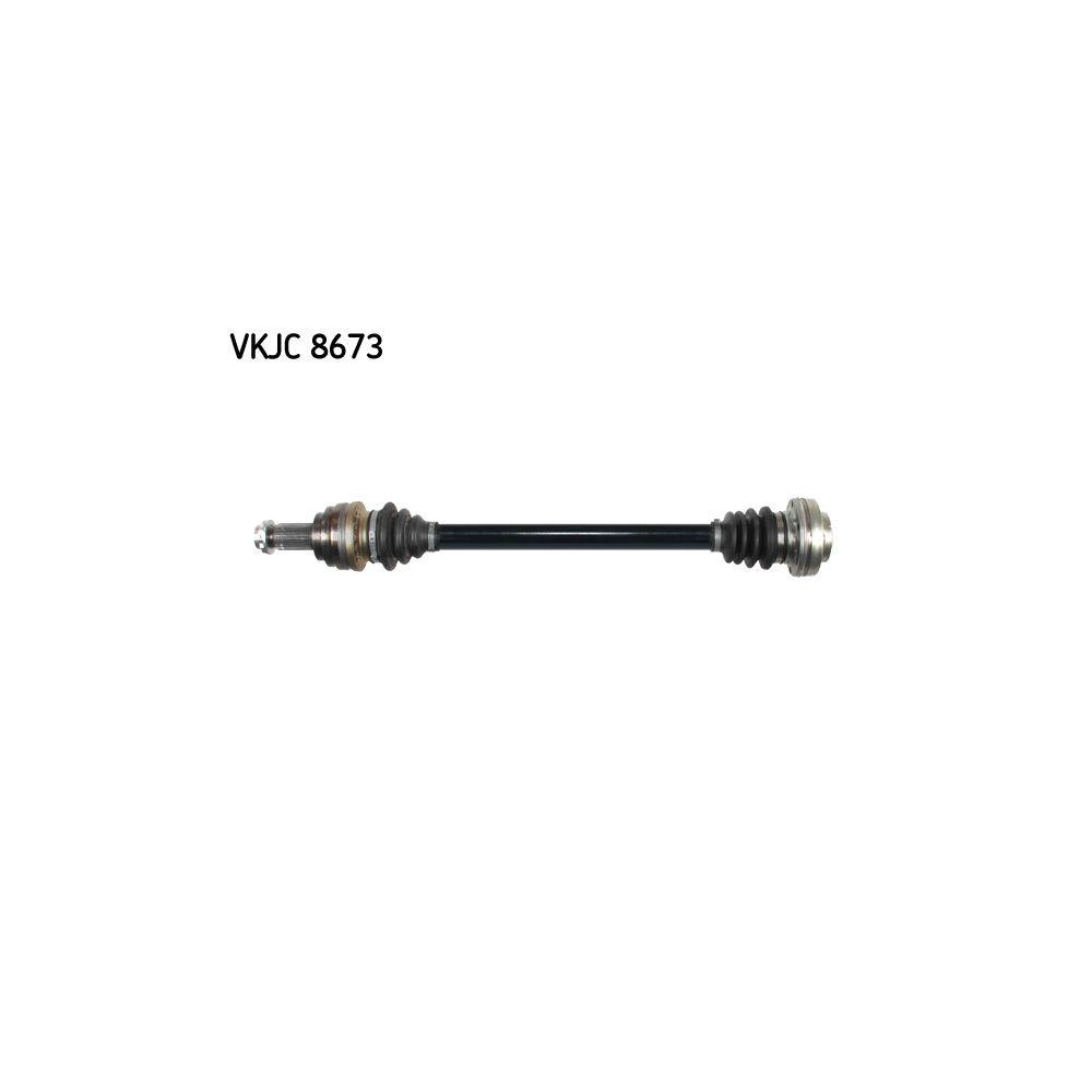 Antriebswelle SKF VKJC 8673 f&uuml;r BMW, Hinterachse rechts