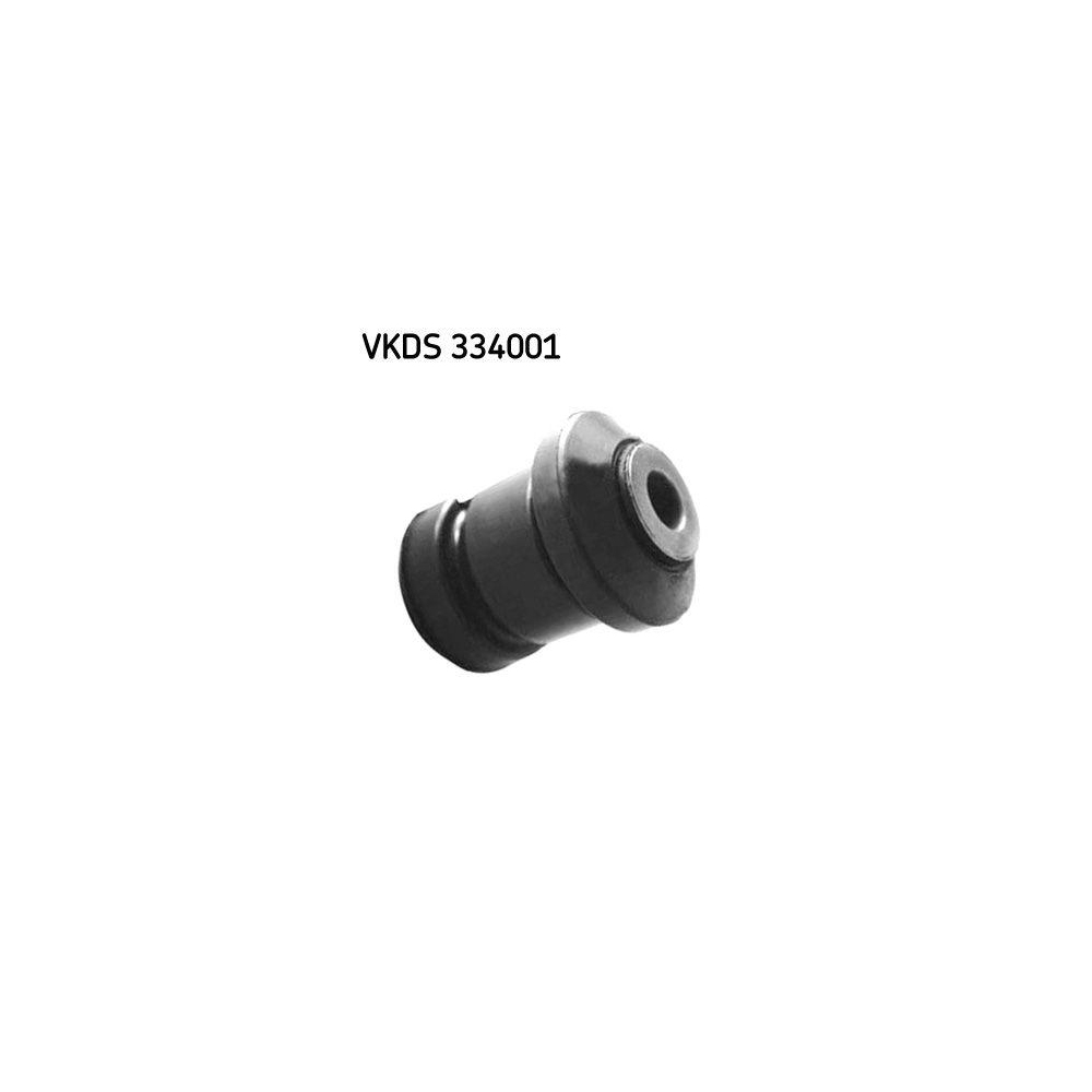 Lagerung, Lenker SKF VKDS 334001 f&uuml;r FORD, Vorderachse beidseitig, vorne