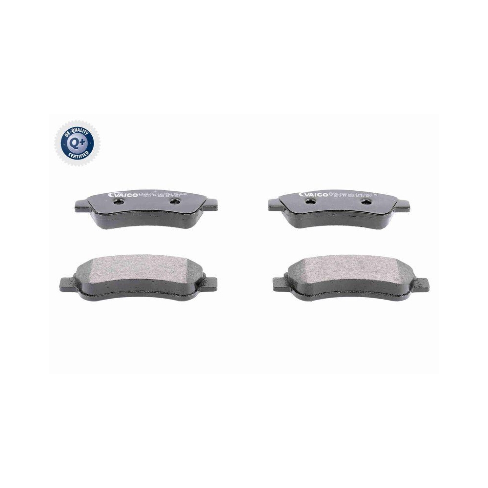 Bremsbelagsatz, Scheibenbremse VAICO V42-0095 Q+, Erstausrüsterqualität für