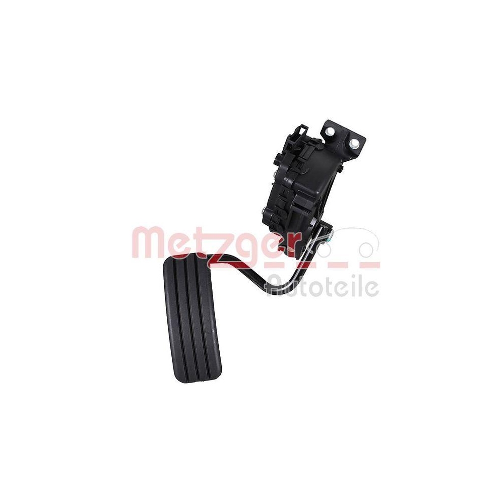 Sensor, Fahrpedalstellung METZGER 0901487 f&uuml;r RENAULT