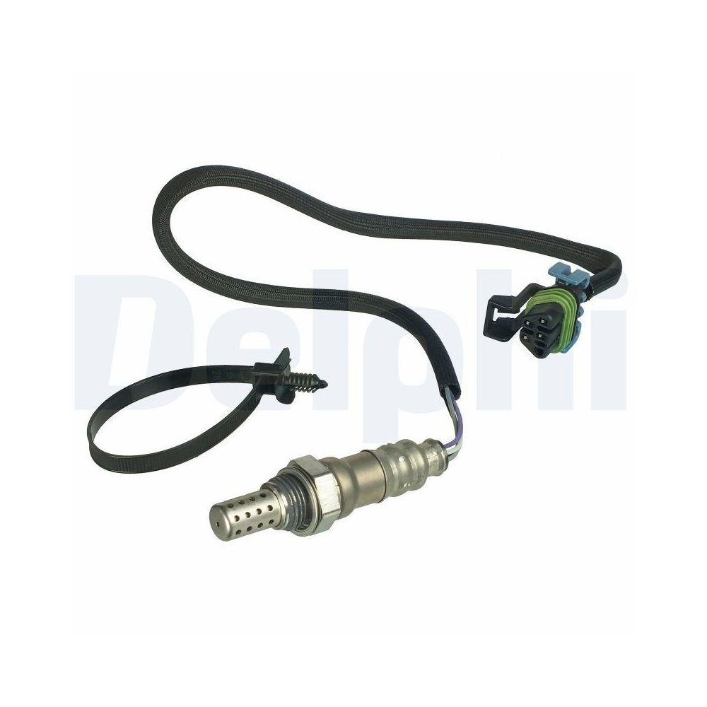DELPHI ES20012-12B1 Lambdasonde f&uuml;r OPEL VAUXHALL CHEVROLET GENERAL MOTORS BUICK