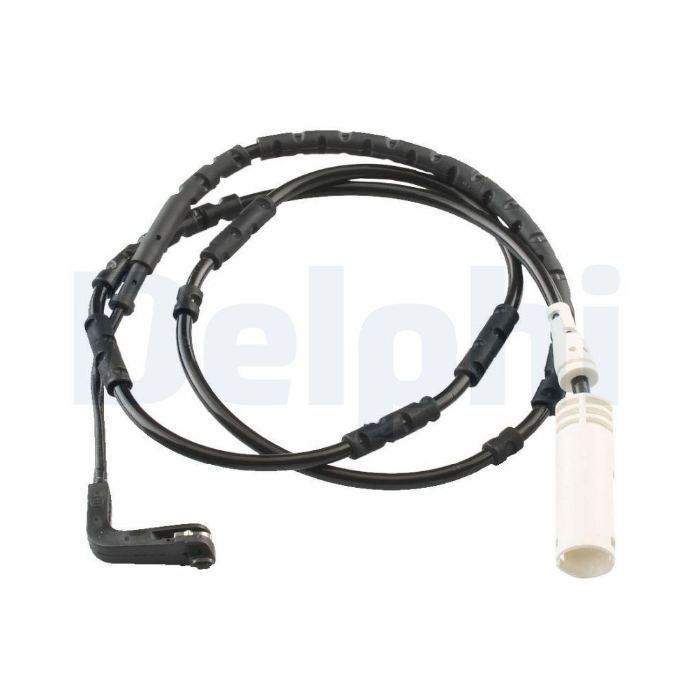 DELPHI LZ0216 Warnkontakt, Bremsbelagverschlei&szlig; f&uuml;r BMW, Hinterachse
