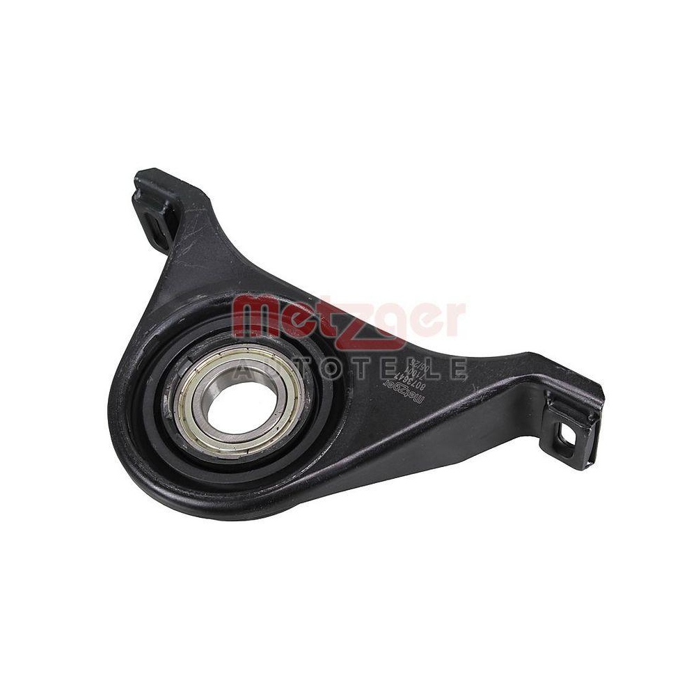 Lagerung, Gelenkwelle METZGER AUTOTEILE 8073647 für MERCEDES-BENZ, Mitte