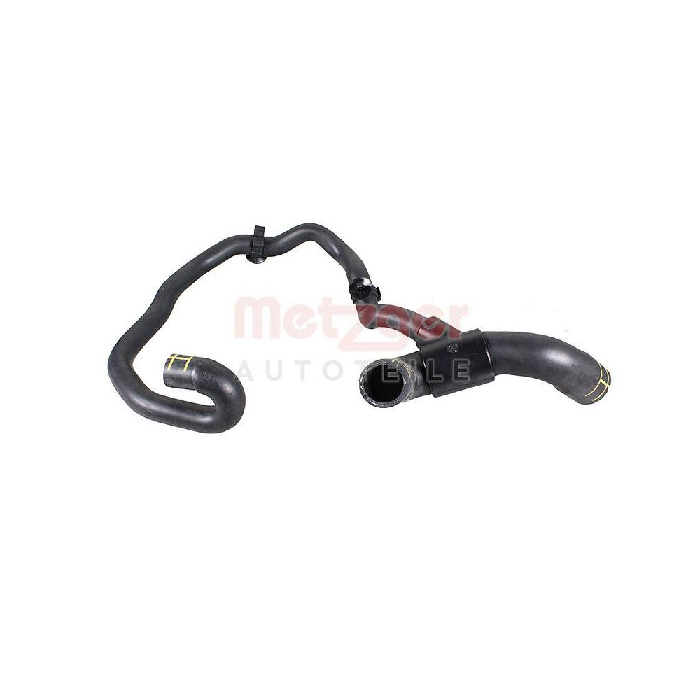 K&uuml;hlerschlauch METZGER AUTOTEILE 2422319 ORIGINAL ERSATZTEIL f&uuml;r OPEL