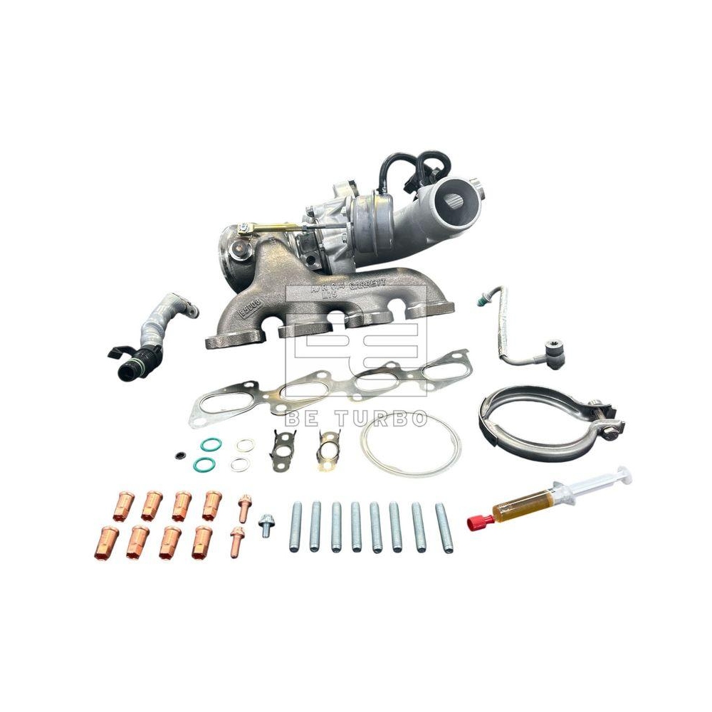 BE TURBO 131654SK1 Lader, Aufladung BE TURBOLADER SUPERKIT f&uuml;r OPEL