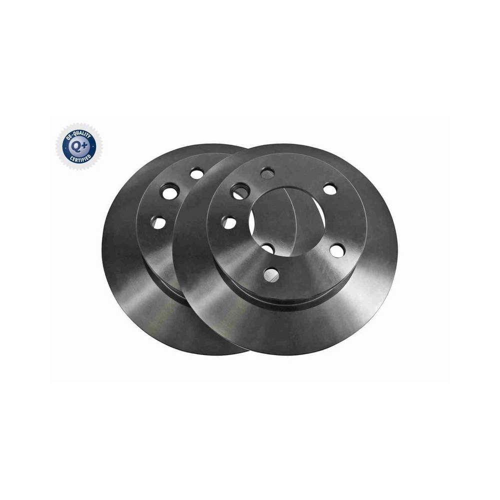 VAICO V30-80086 2 St&uuml;ck Bremsscheiben Q+, Erstausr&uuml;sterqualit&auml;t f&uuml;r CHRYSLER DODGE