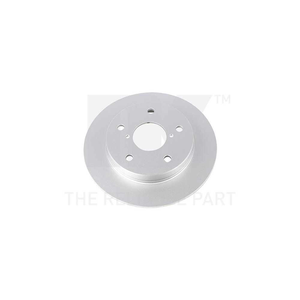 NK 315243 2 St&uuml;ck Bremsscheiben f&uuml;r SUZUKI, Hinterachse