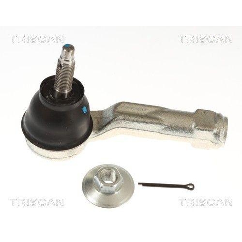 TRISCAN 8500 43162 Spurstangenkopf f&uuml;r HYUNDAI KIA, Vorderachse links, au&szlig;en
