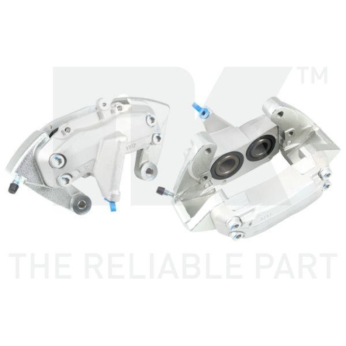 NK 2133364 Bremssattel f&uuml;r MERCEDES-BENZ, Vorderachse rechts, hinter der Achse