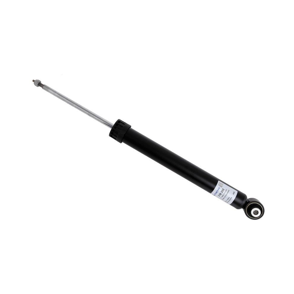 Sto&szlig;d&auml;mpfer SACHS 318 202 f&uuml;r SEAT SKODA VW AUDI, Hinterachse