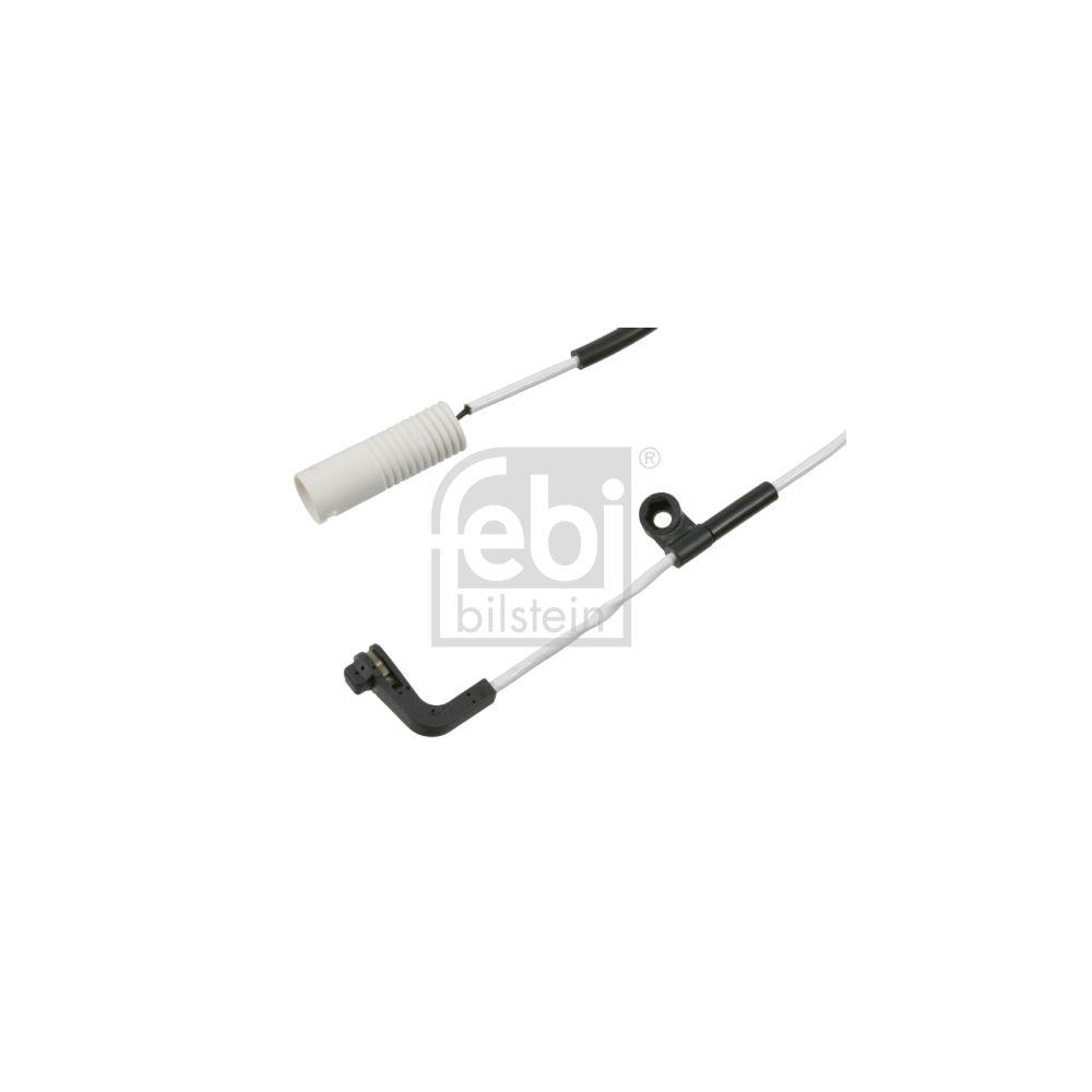 FEBI BILSTEIN Warnkontakt, Bremsbelagverschlei&szlig; 23123 f&uuml;r BMW, Hinterachse links