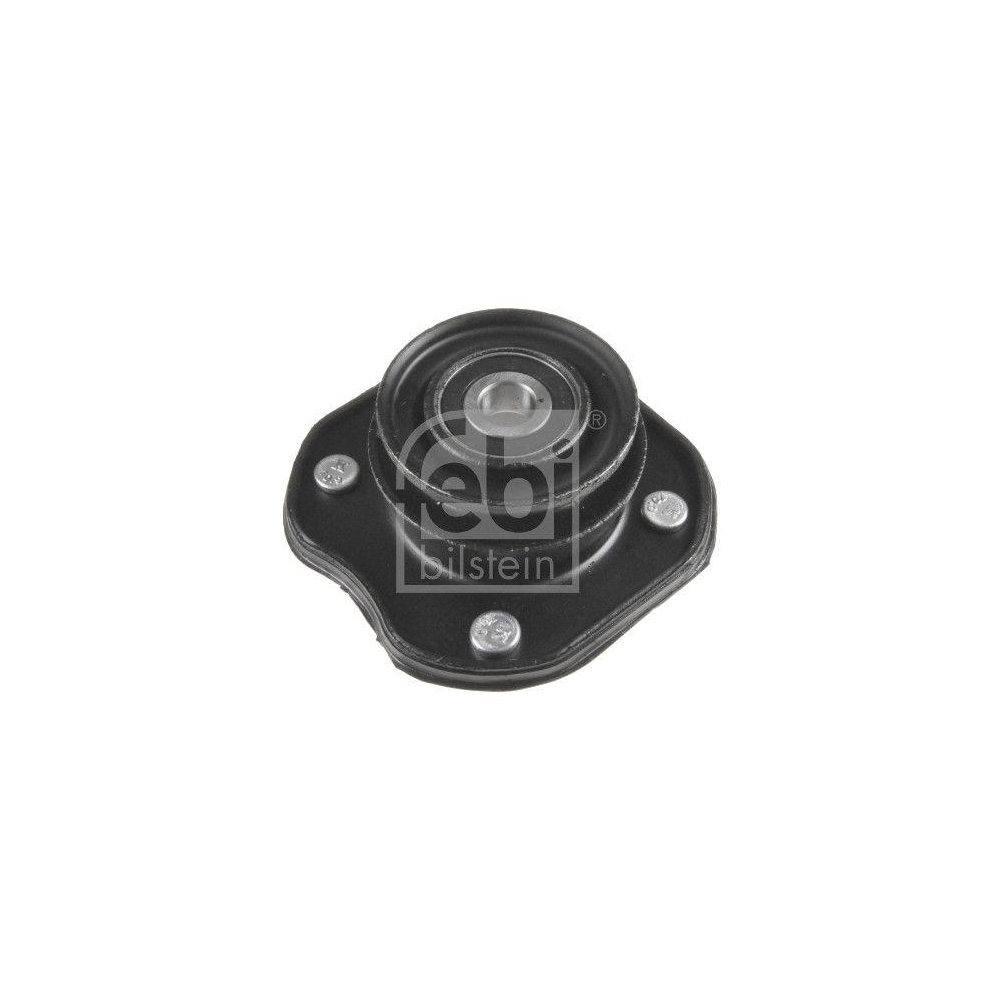 FEBI BILSTEIN Federbeinst&uuml;tzlager 102106 f&uuml;r TOYOTA, Vorderachse links
