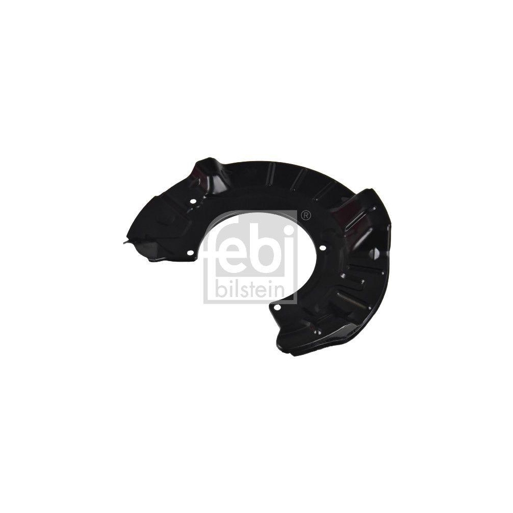 Spritzblech, Bremsscheibe FEBI BILSTEIN 175303 f&uuml;r MINI, Vorderachse links