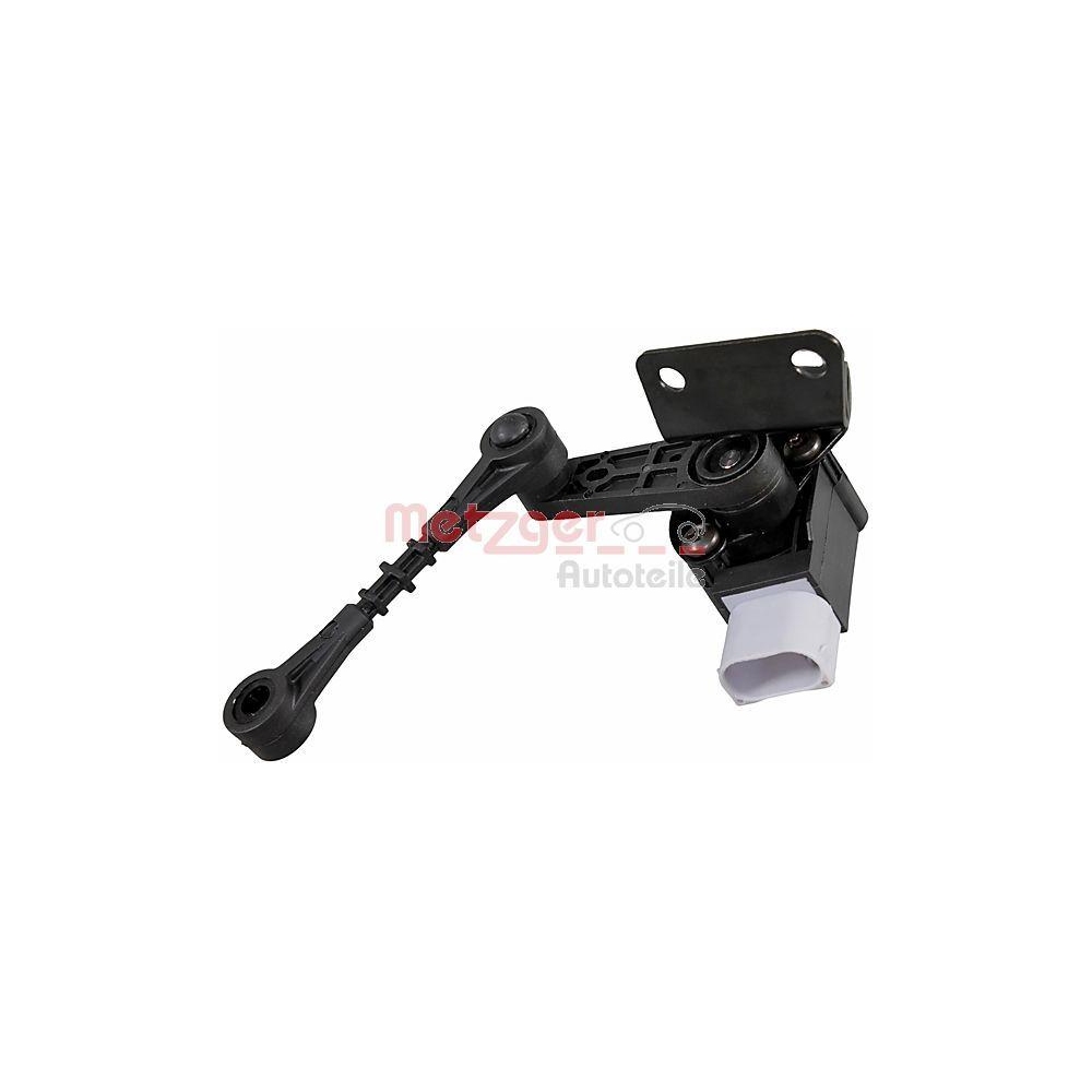 Sensor, Leuchtweitenregulierung METZGER 0901398 f&uuml;r LAND ROVER