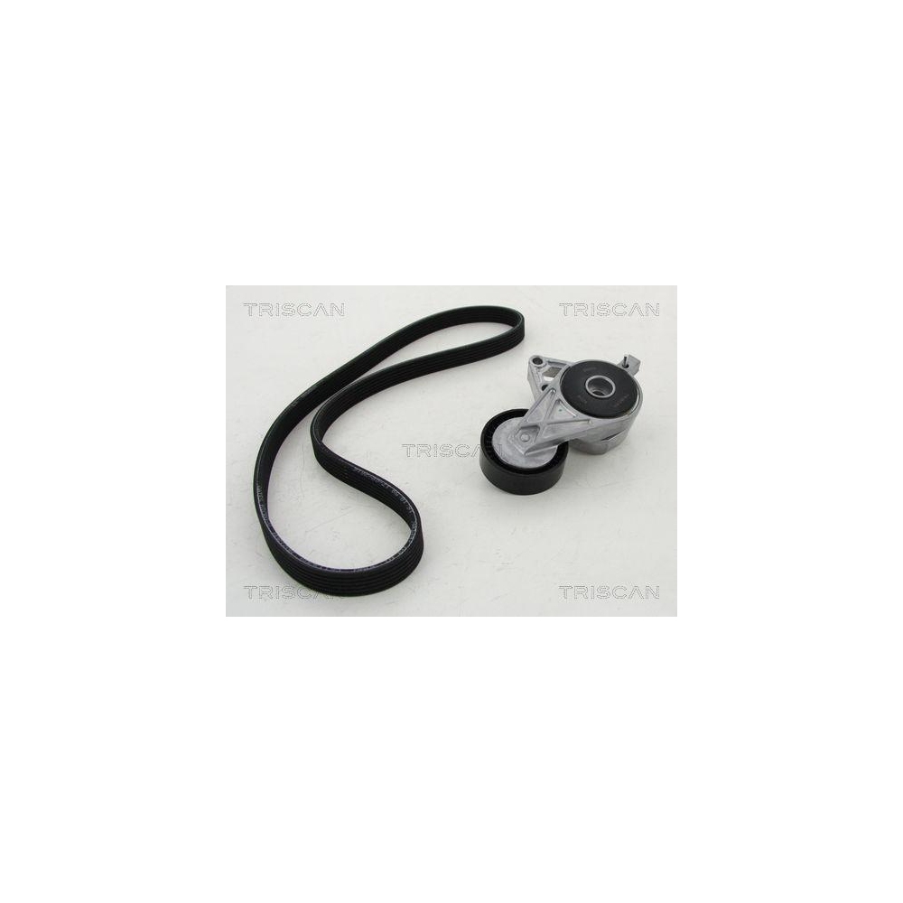 Keilrippenriemensatz TRISCAN 8642 29013 f&uuml;r, f&uuml;r Fahrzeuge mit Klimaanlage
