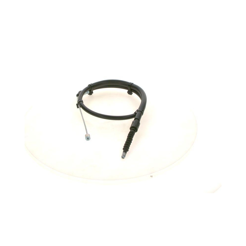Seilzug, Feststellbremse BOSCH 1 987 477 660 f&uuml;r OPEL VAUXHALL, hinten links