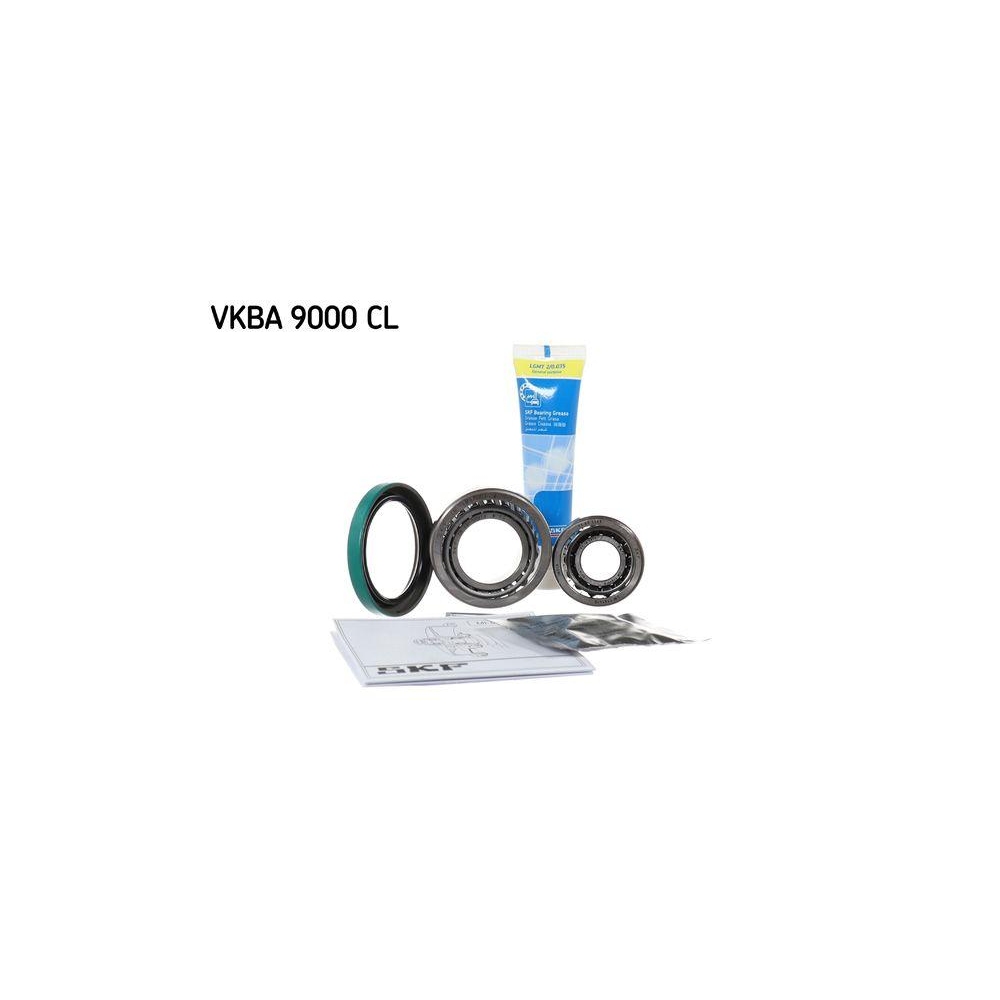 Radlagersatz SKF VKBA 9000 CL Classic für ALFA ROMEO BMW FIAT FORD JAGUAR LADA