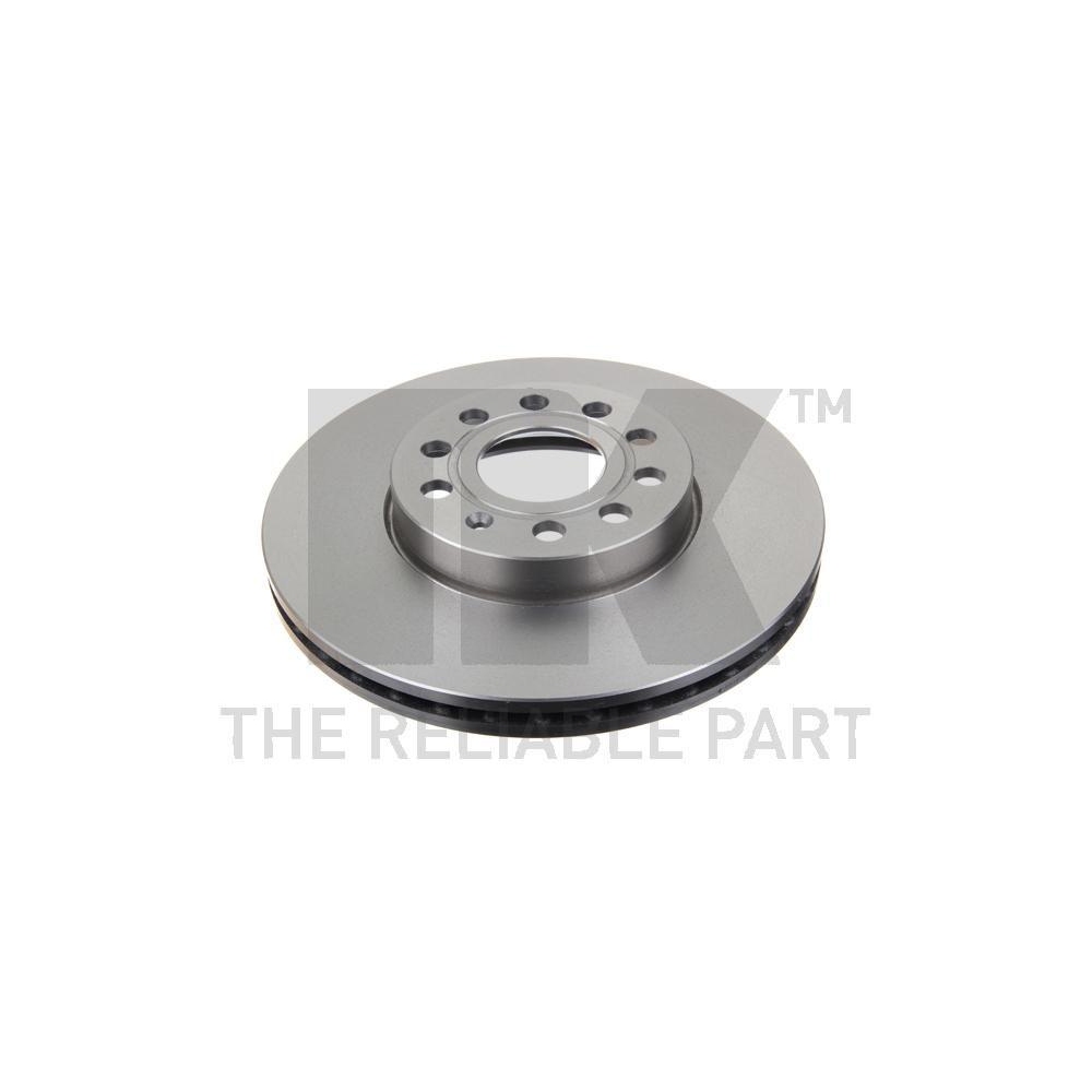 Bremsscheibe NK 204788 für AUDI SEAT SKODA VW CUPRA, Vorderachse
