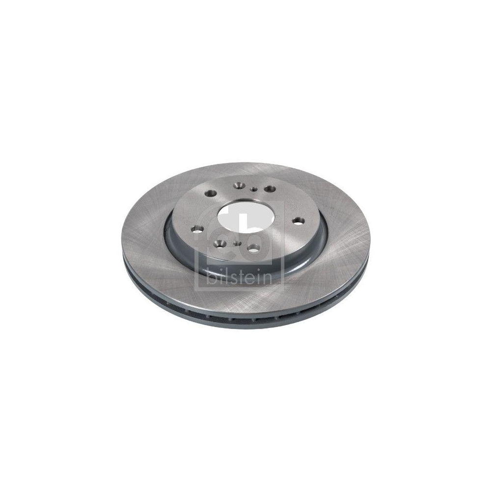 Bremsscheibe FEBI BILSTEIN 108469 f&uuml;r SUZUKI MARUTI SUZUKI, Vorderachse