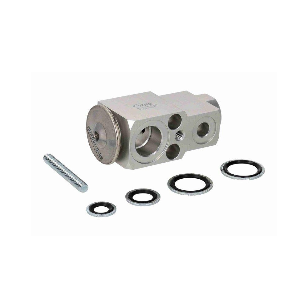 Expansionsventil, Klimaanlage VEMO V30-77-0063 Green Mobility Parts für