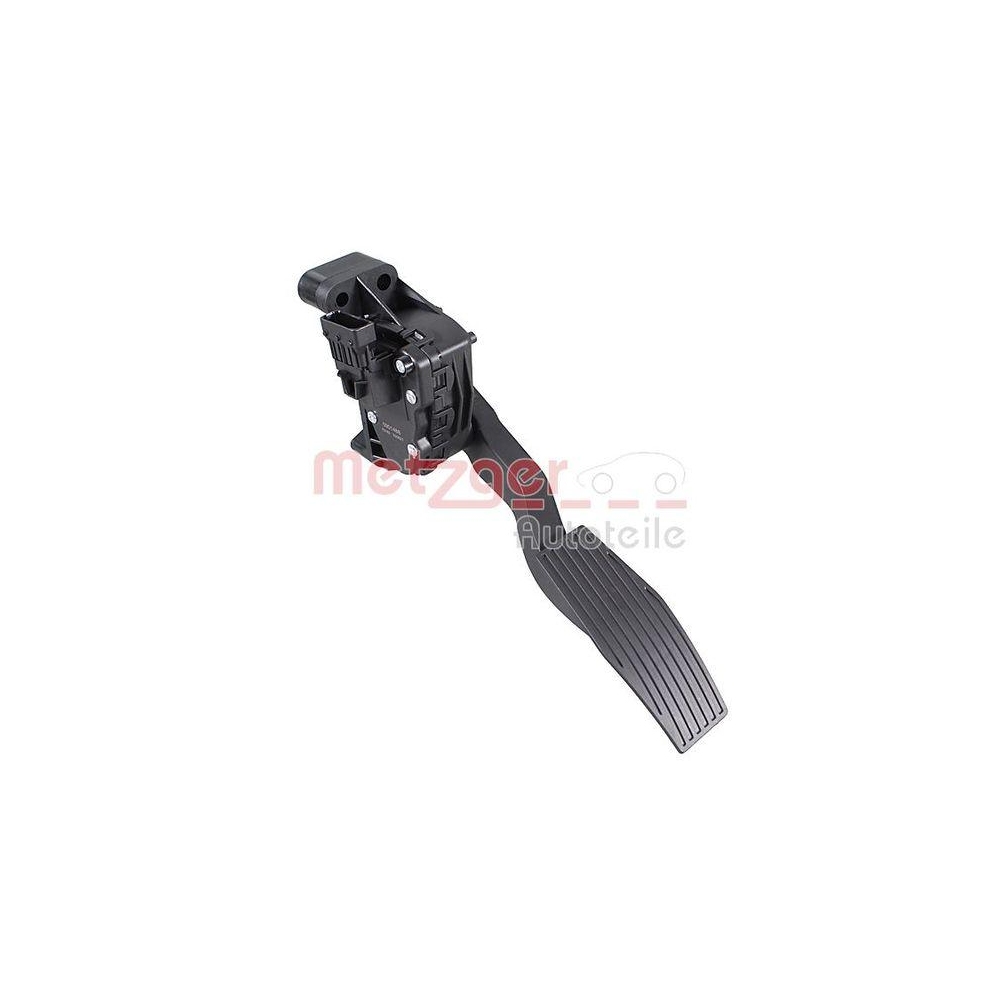 Sensor, Fahrpedalstellung METZGER 0901488 für OPEL GENERAL MOTORS