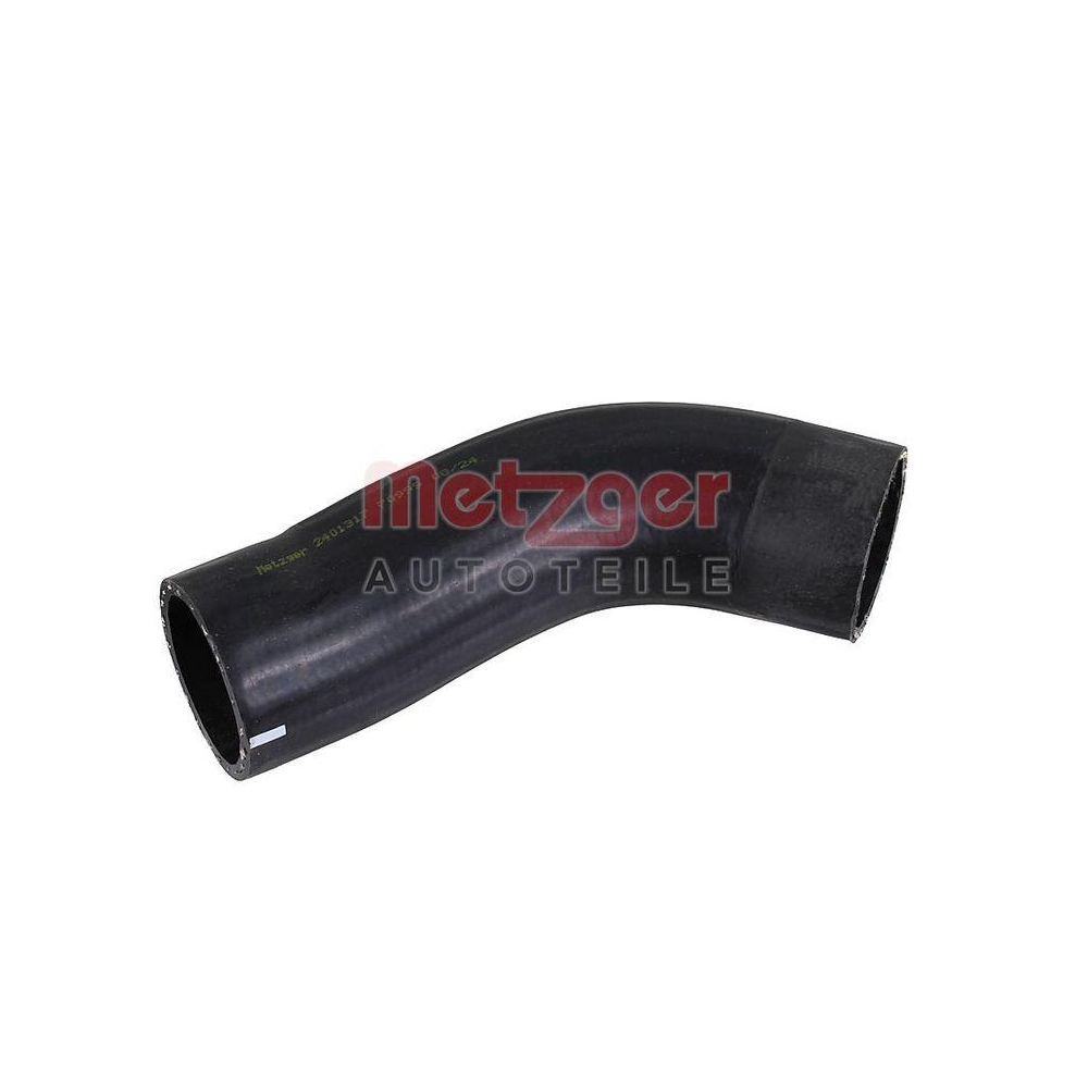 Ladeluftschlauch METZGER 2401317 GREENPARTS f&uuml;r VOLVO, oben, rechts