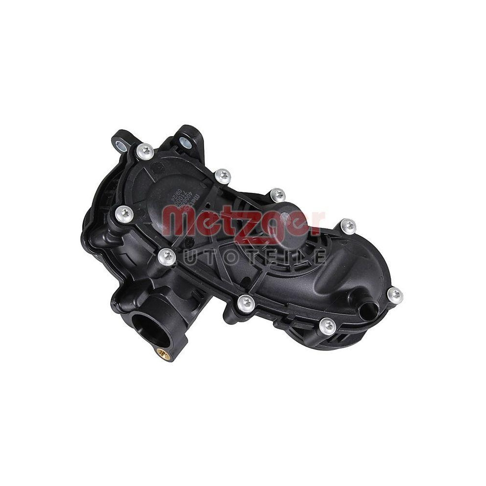 Thermostat, K&uuml;hlmittel METZGER 4006505 GREENPARTS f&uuml;r AUDI VW