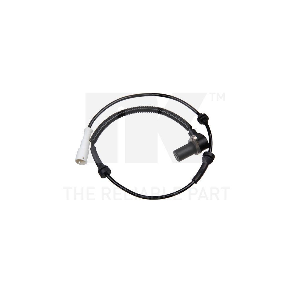 Sensor, Raddrehzahl NK 295012 für CHEVROLET DAEWOO, Vorderachse links