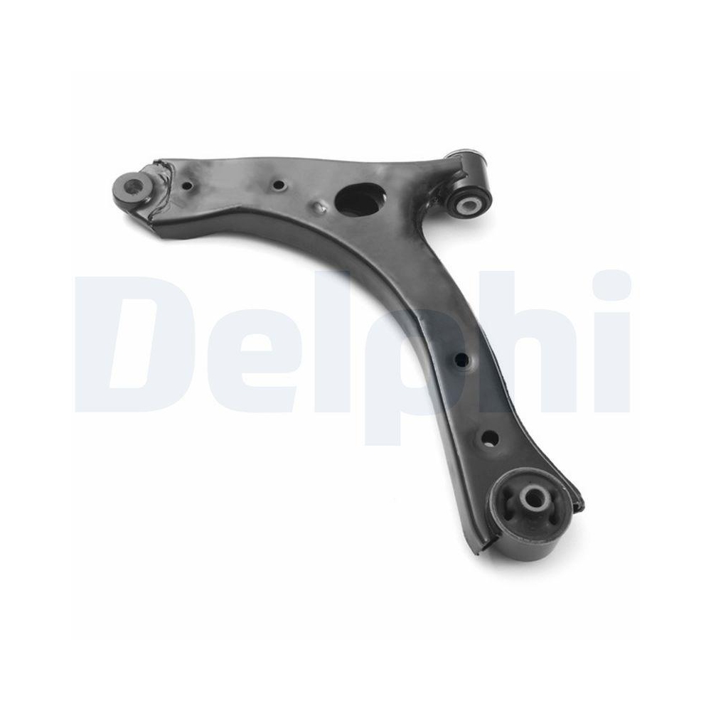 DELPHI TC4553 Lenker, Radaufh&auml;ngung f&uuml;r FORD, Vorderachse, Vorderachse links