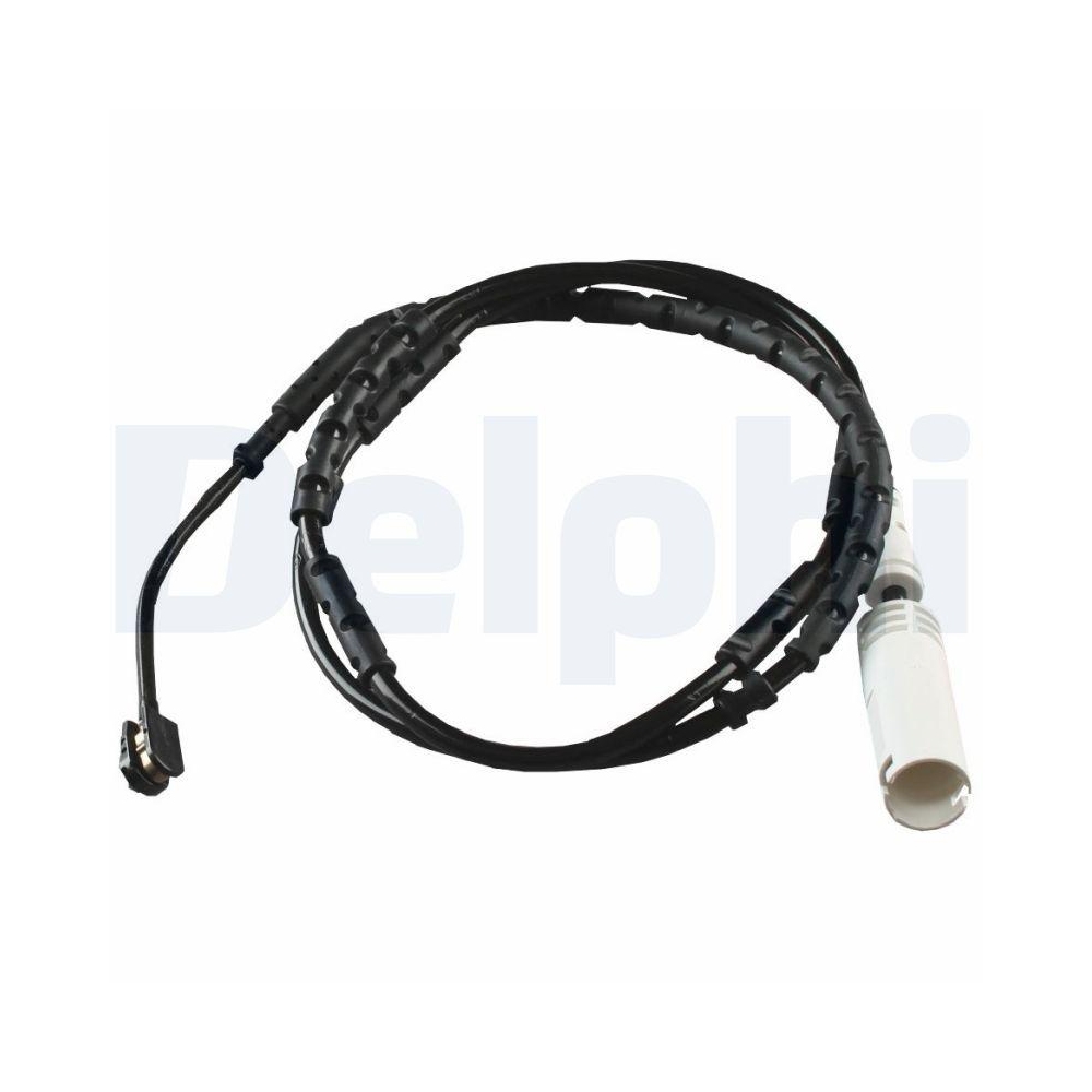 DELPHI LZ0217 Warnkontakt, Bremsbelagverschlei&szlig; f&uuml;r BMW, Hinterachse