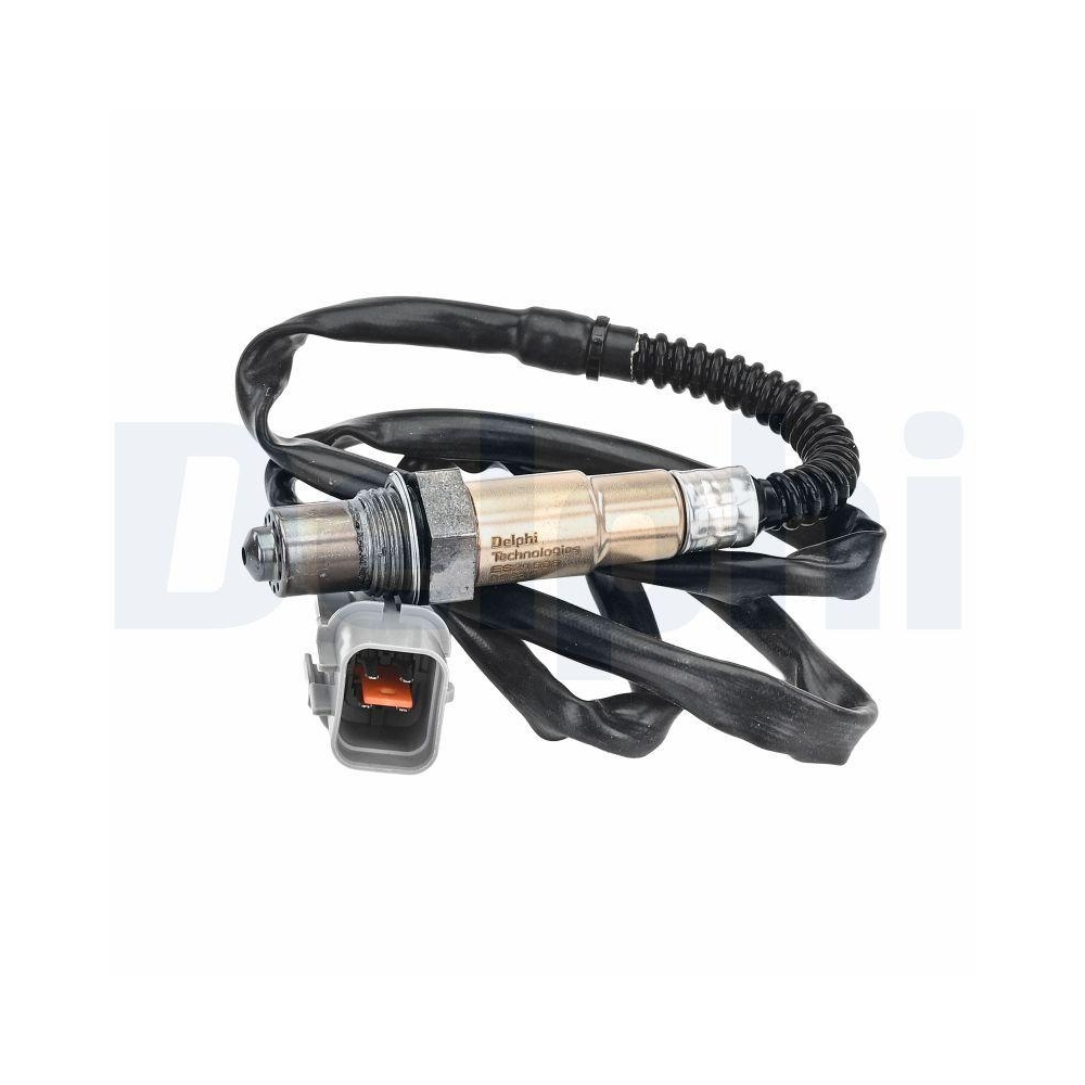 DELPHI ES21506-12B1 Lambdasonde f&uuml;r HYUNDAI, nach Katalysator, vorne