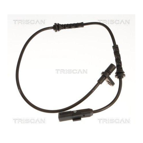 TRISCAN 8180 25273 Sensor, Raddrehzahl f&uuml;r RENAULT DACIA, Hinterachse