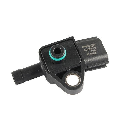 METZGER AUTOTEILE 0906612 Sensor, Abgasdruck GREENPARTS f&uuml;r HYUNDAI KIA