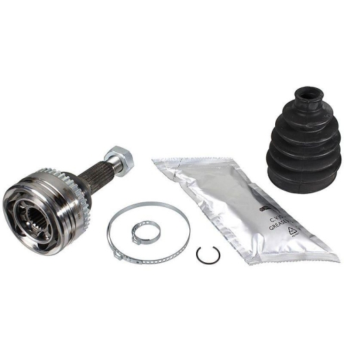 METZGER AUTOTEILE 7110266 Gelenksatz, Antriebswelle COMPETENCE KIT f&uuml;r NISSAN