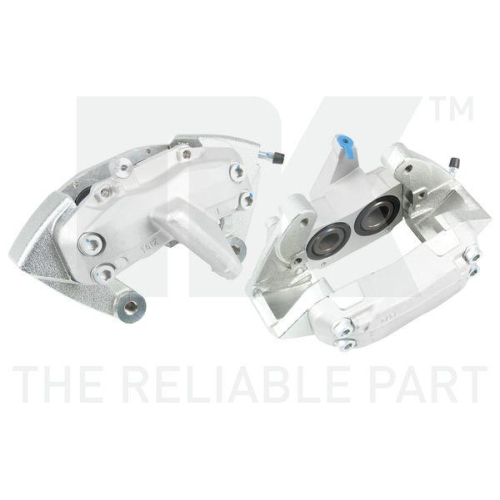 NK 2133363 Bremssattel f&uuml;r MERCEDES-BENZ, Vorderachse links, hinter der Achse