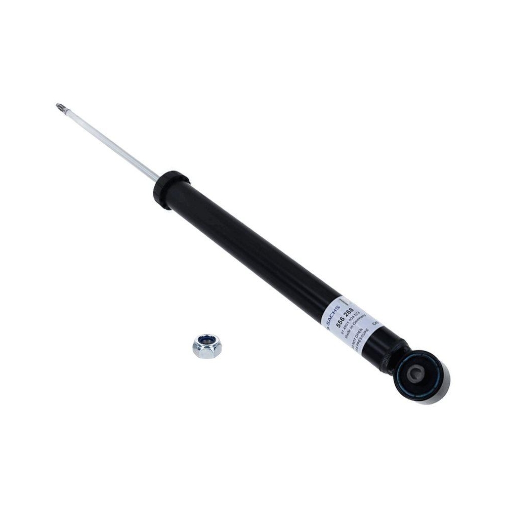 Sto&szlig;d&auml;mpfer SACHS 556 268 f&uuml;r SEAT SKODA VW AUDI, Hinterachse