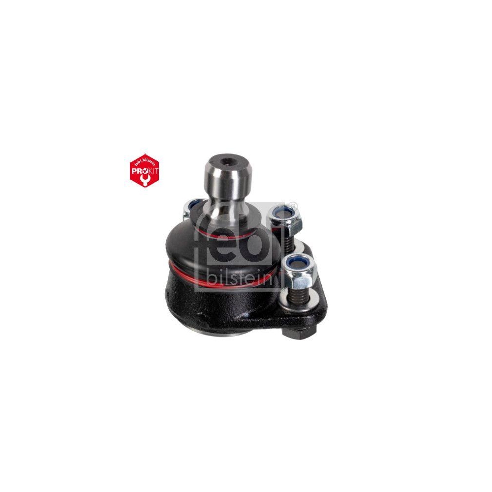 FEBI BILSTEIN Trag-/F&uuml;hrungsgelenk 25334 ProKit f&uuml;r SKODA VW, Vorderachse links