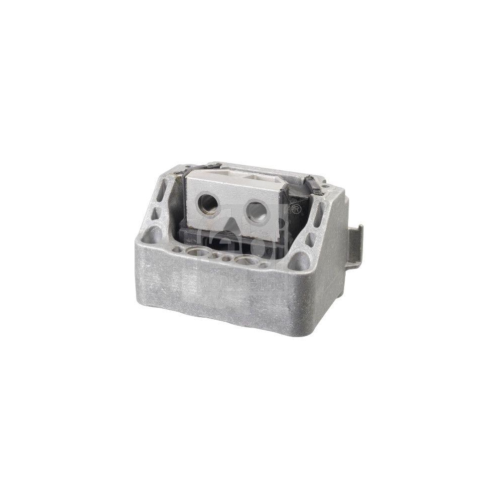 FEBI BILSTEIN Lagerung, Motor 106413 f&uuml;r MERCEDES-BENZ, beidseitig
