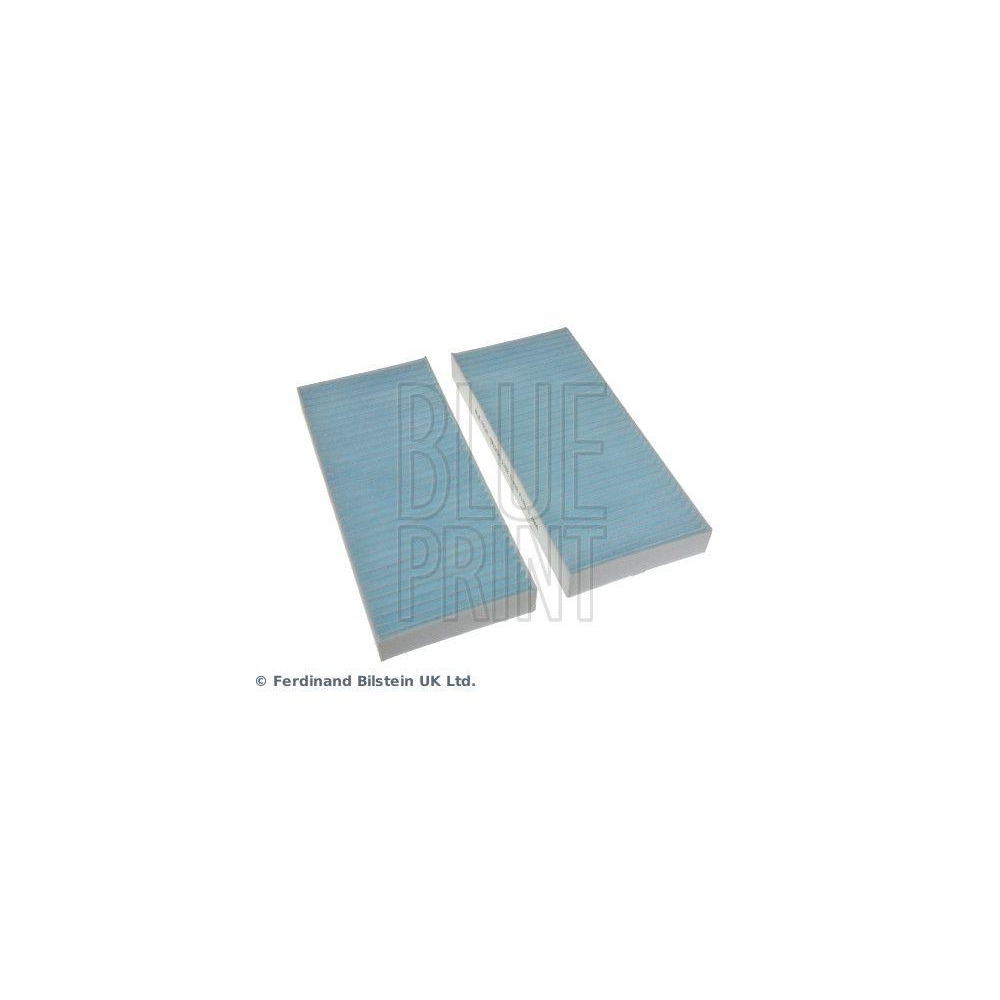 Filtersatz, Innenraumluft BLUE PRINT ADN12525 f&uuml;r NISSAN INFINITI