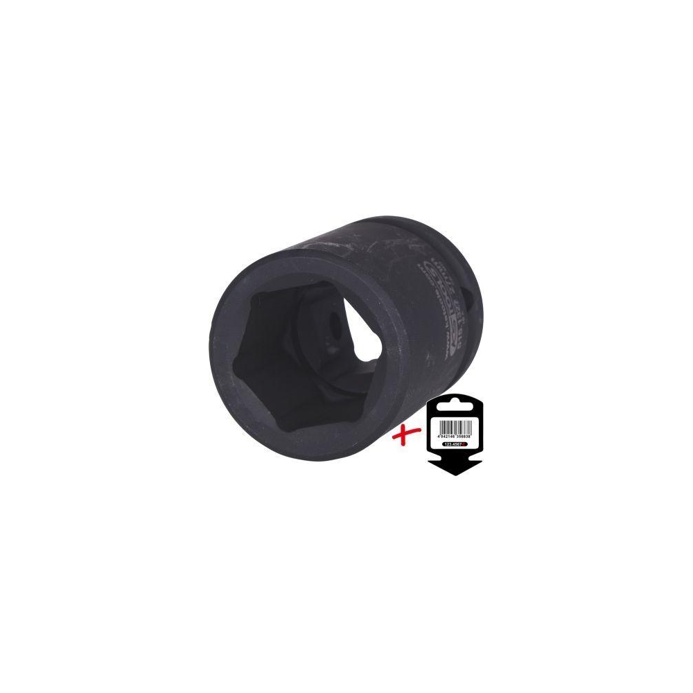 Kraft-Stecknuss KS TOOLS 515.1327-E f&uuml;r