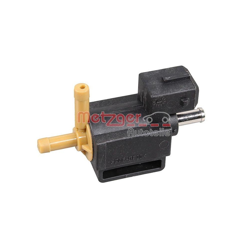 Ladedruckregelventil METZGER 0892977 f&uuml;r FORD, Abgasturbolader