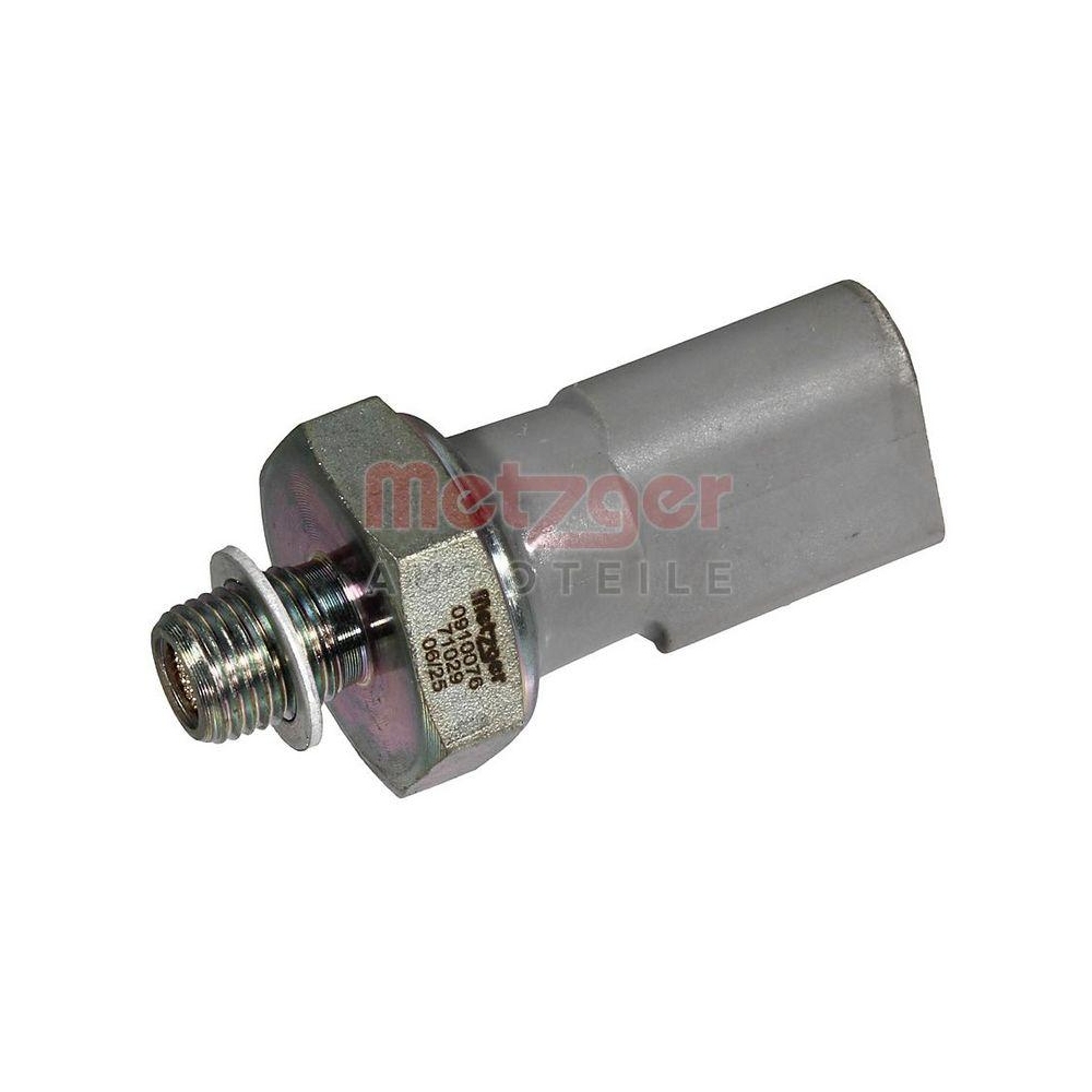 Öldruckschalter METZGER 0910076 GREENPARTS für VAG