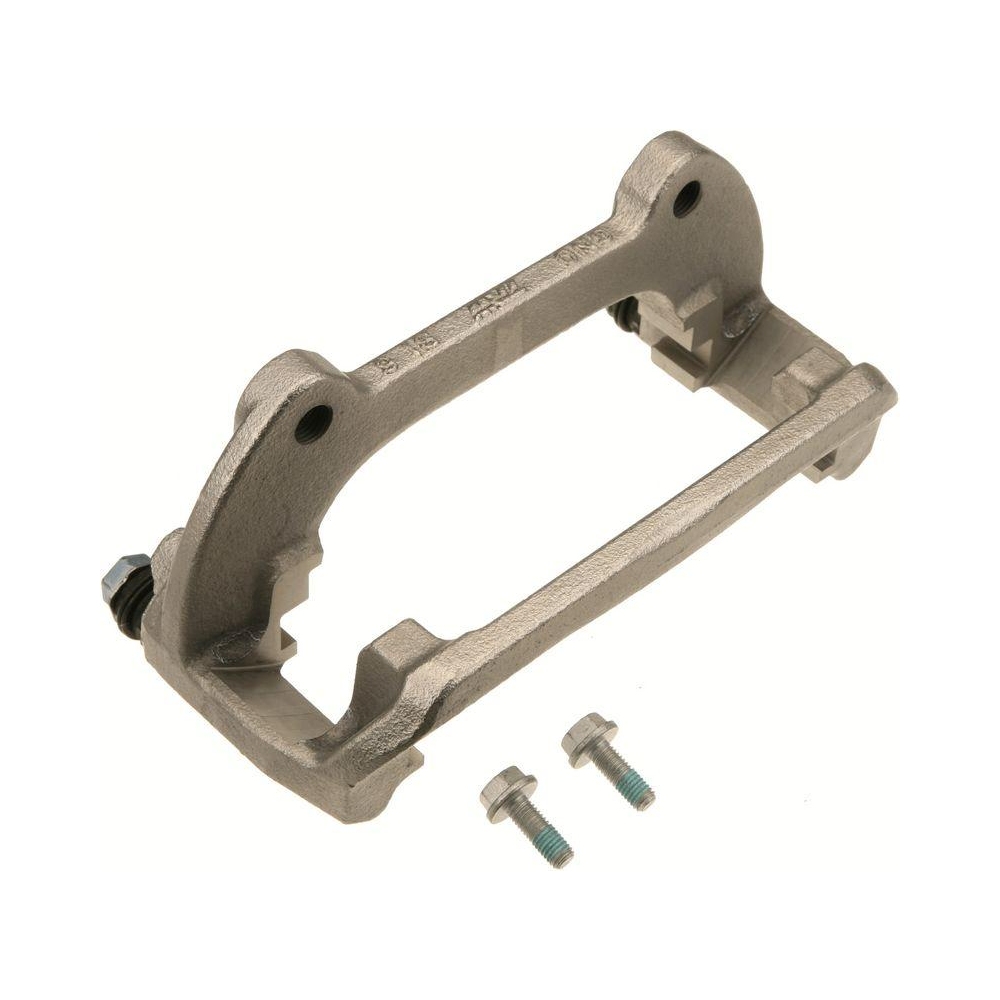 Halter, Bremssattel TRW BDA1108 f&uuml;r SKODA VW, Vorderachse, Vorderachse links