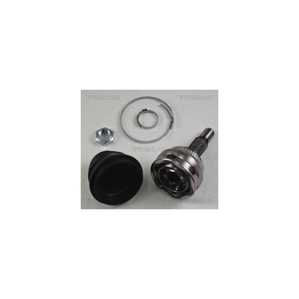 Gelenksatz, Antriebswelle TRISCAN 8540 29137 für AUDI, radseitig