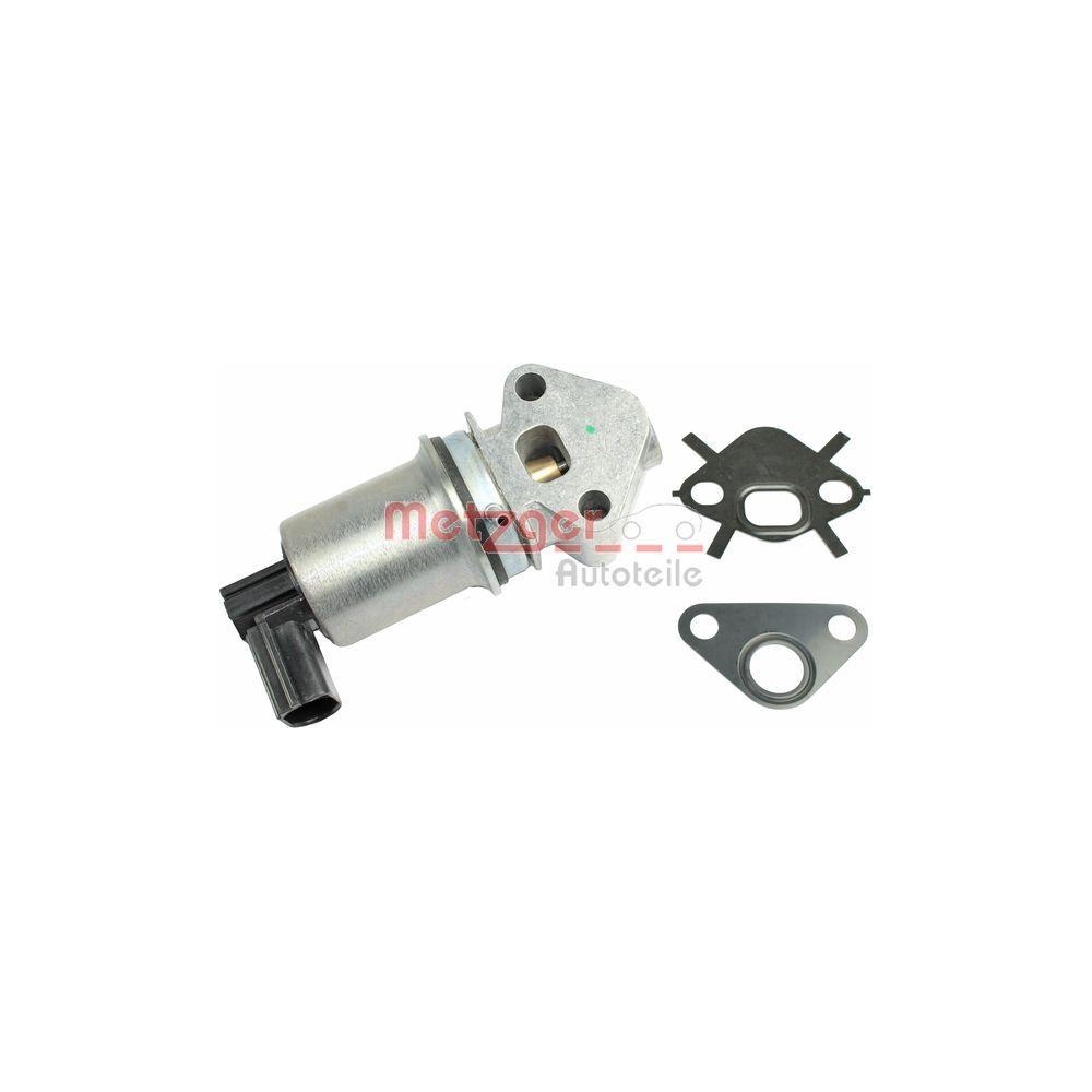 AGR-Ventil METZGER 0892578 ORIGINAL ERSATZTEIL f&uuml;r AUDI SEAT VW